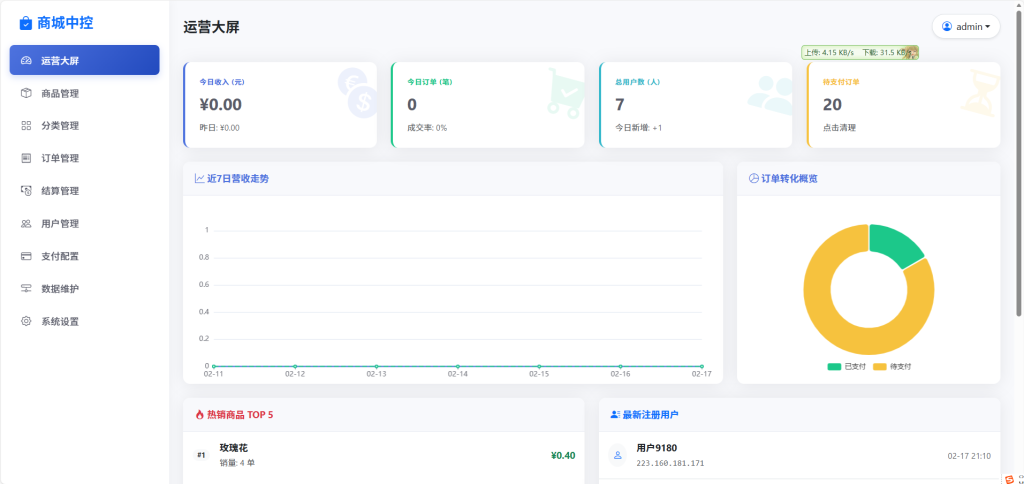 【最新版美团代付十四合一系统】不fen域名 支持全平台海报模式 卡片分享-微网源码站
