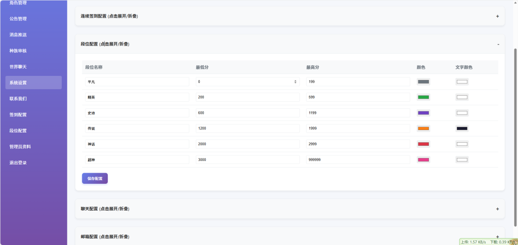 文字游戏：进化之路2.0二开完美版本源码 带后台-微网源码站